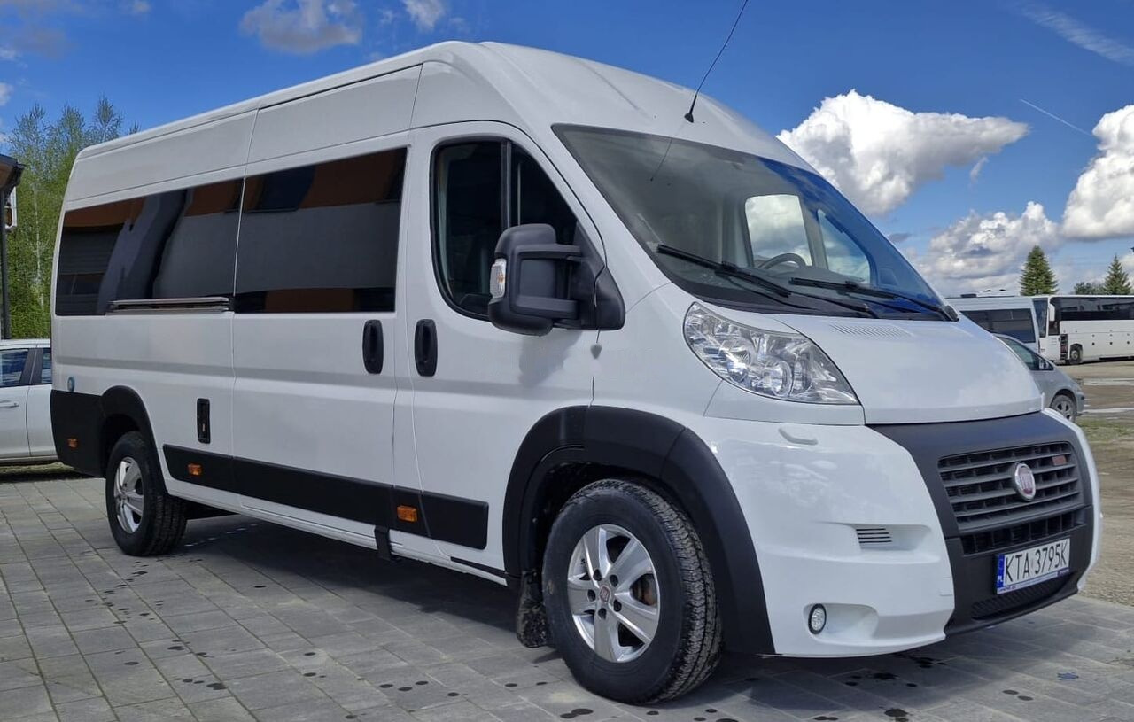 FIAT DUCATO / PEUGEOT BOXER / 3.0 HDI / 16 PLACE / HANDICAP / 2 X CLI - Микроавтобус, Пассажирский фургон: фото 4 FIAT DUCATO / PEUGEOT BOXER / 3.0 HDI / 16 PLACE / HANDICAP / 2 X CLI - Микроавтобус, Пассажирский фургон: фото 4