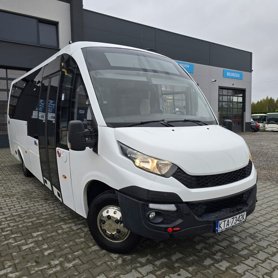 IVECO FIRST - AIRCO + WEBASTO + 29 PLACE - EURO VI - Городской автобус: фото 1 IVECO FIRST - AIRCO + WEBASTO + 29 PLACE - EURO VI - Городской автобус: фото 1