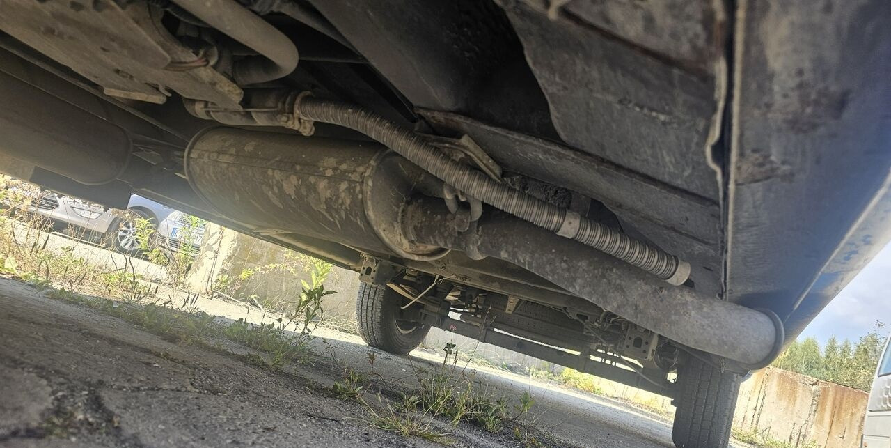 Микроавтобус, Пассажирский фургон Peugeot BOXER 2.5: фото 13