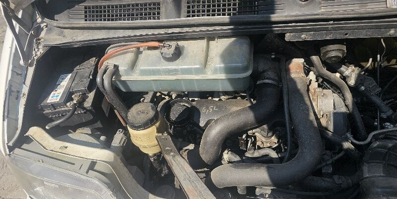 Микроавтобус, Пассажирский фургон Peugeot BOXER 2.5: фото 10