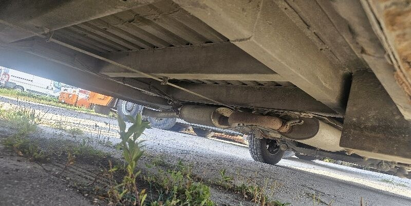 Микроавтобус, Пассажирский фургон Peugeot BOXER 2.5: фото 11