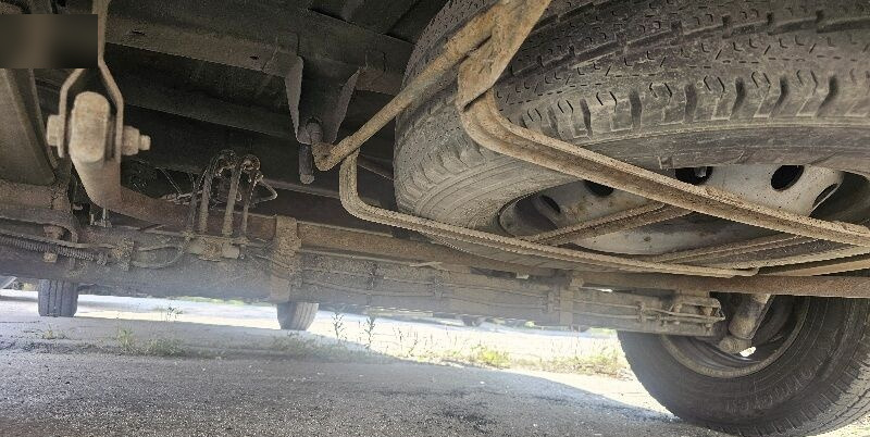 Микроавтобус, Пассажирский фургон Peugeot BOXER 2.5: фото 12