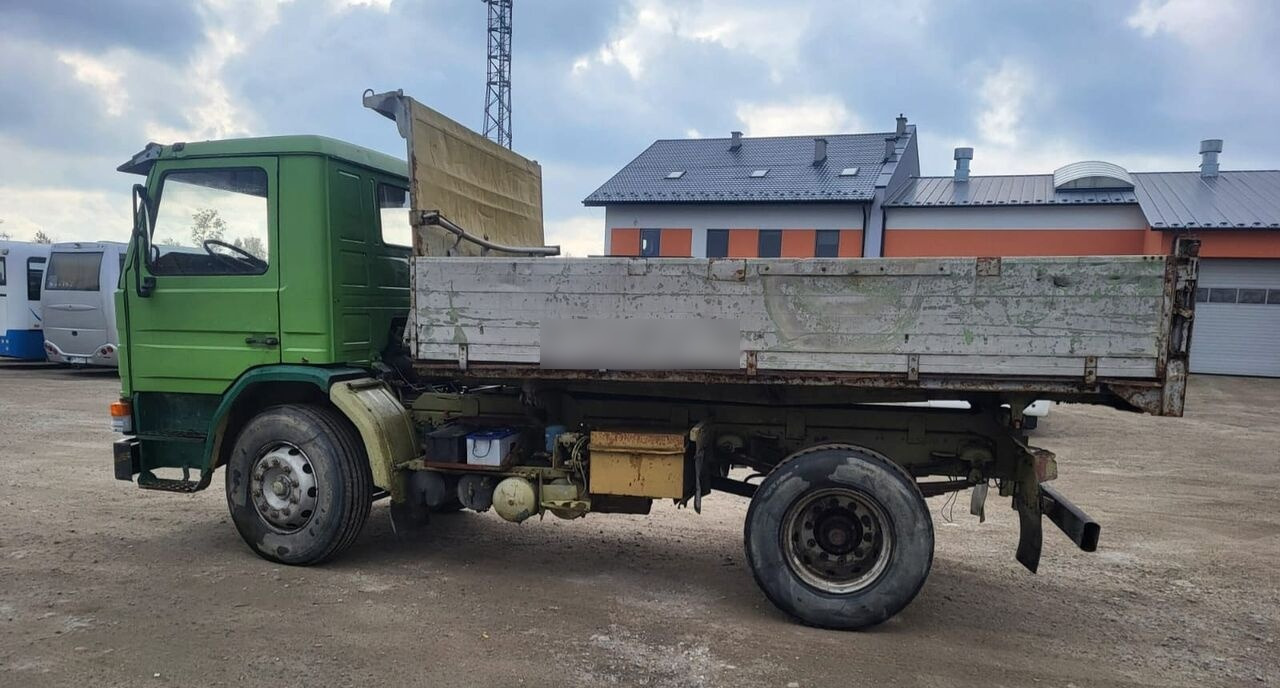 Самосвал Scania 82M: фото 13