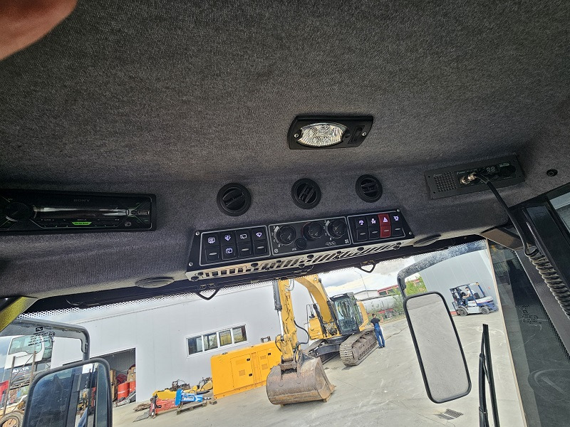 Компактор AMMANN ARS130HX: фото 10