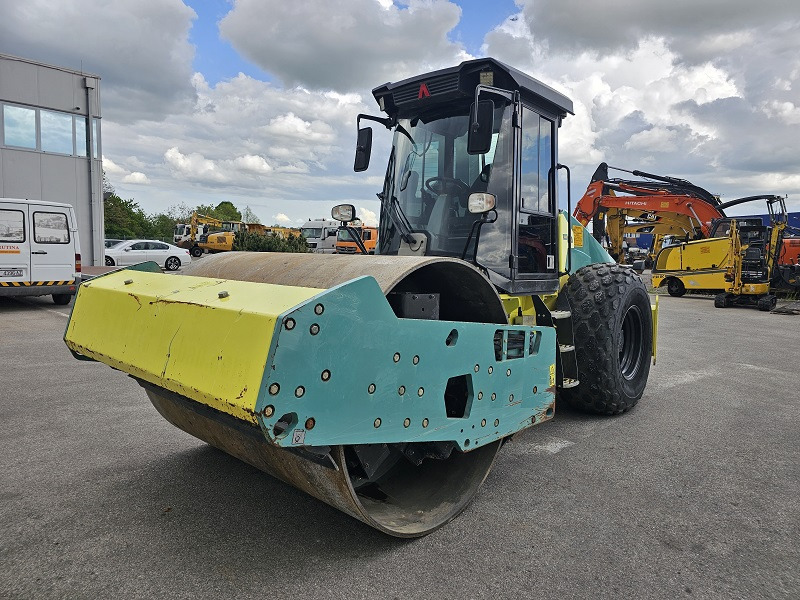 Компактор AMMANN ARS130HX: фото 6