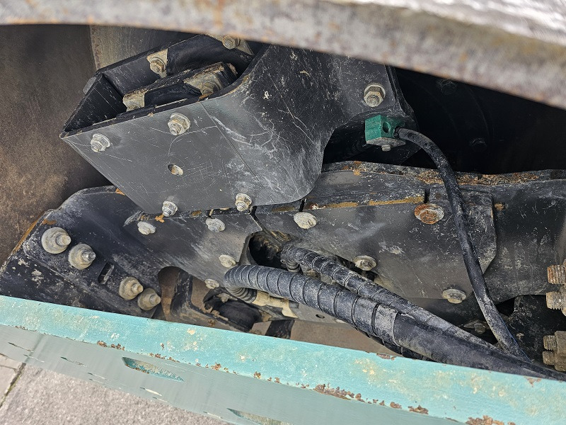 Компактор AMMANN ARS130HX: фото 14