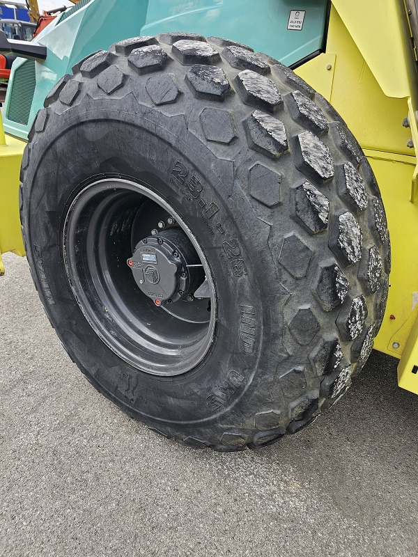 Компактор AMMANN ARS130HX: фото 17