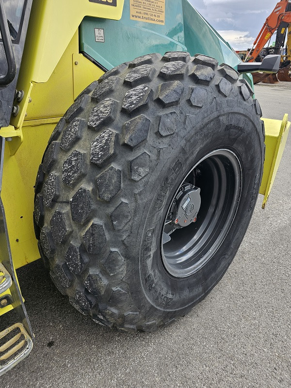Компактор AMMANN ARS130HX: фото 18