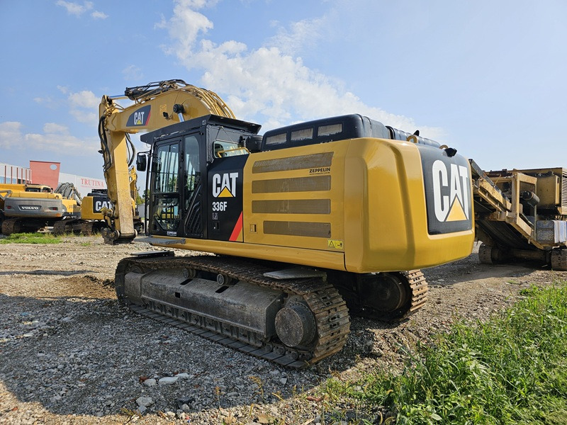 CATERPILLAR 336FLN - Гусеничный экскаватор: фото 2 CATERPILLAR 336FLN - Гусеничный экскаватор: фото 2