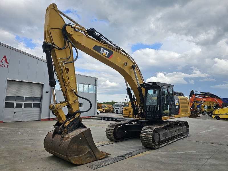 CATERPILLAR 336FLNXE - Гусеничный экскаватор: фото 1 CATERPILLAR 336FLNXE - Гусеничный экскаватор: фото 1
