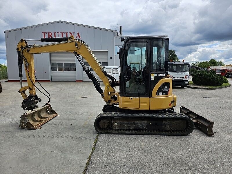 Caterpillar 305C - Мини-экскаватор: фото 2 Caterpillar 305C - Мини-экскаватор: фото 2