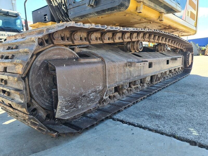 Гусеничный экскаватор Caterpillar 329E: фото 21
