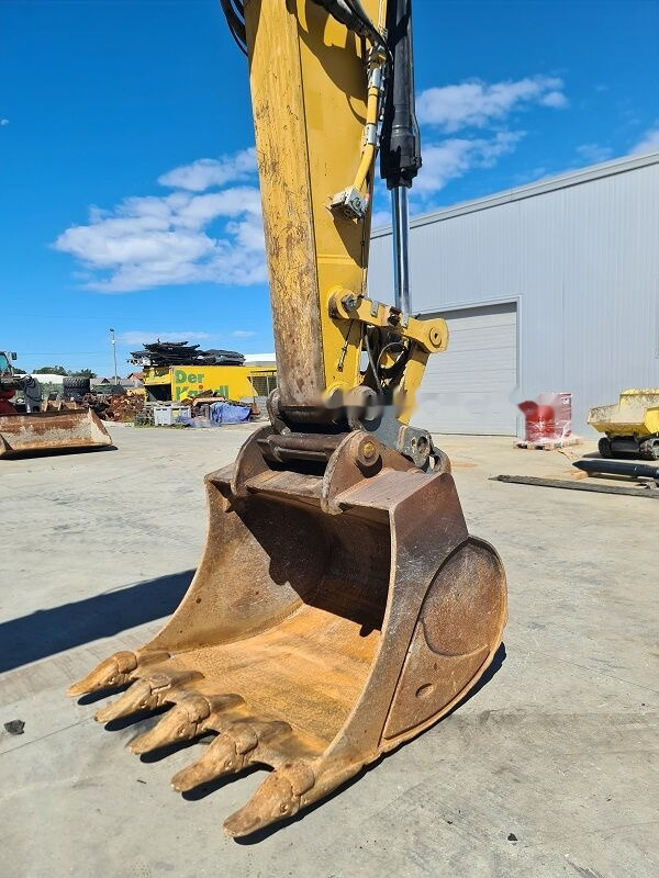 Гусеничный экскаватор Caterpillar 329E: фото 20