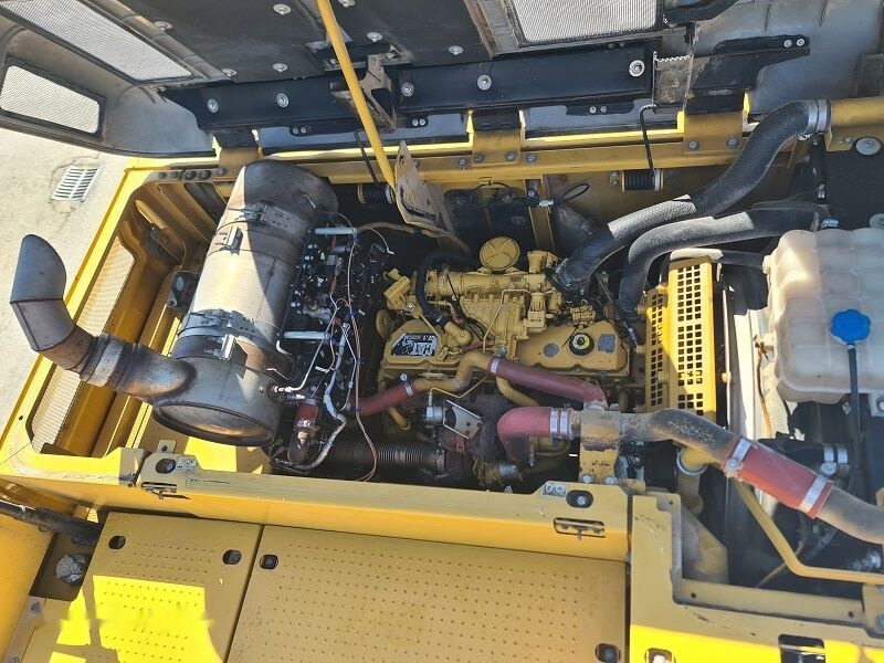 Гусеничный экскаватор Caterpillar 329E: фото 15