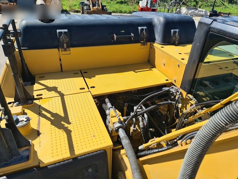 Гусеничный экскаватор Caterpillar 329E: фото 14