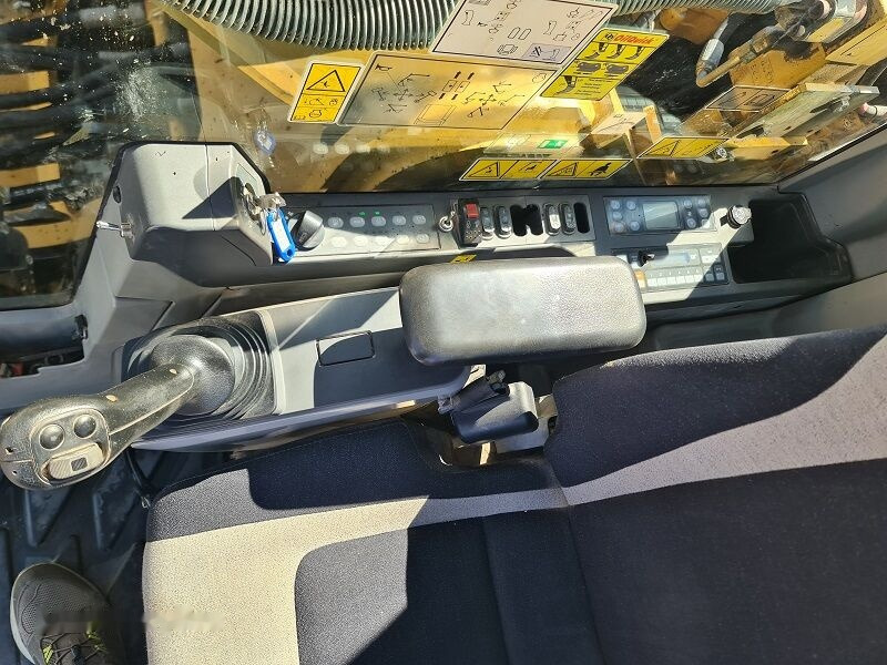 Гусеничный экскаватор Caterpillar 329E: фото 12