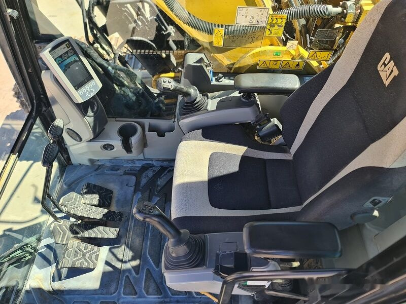 Гусеничный экскаватор Caterpillar 329E: фото 10