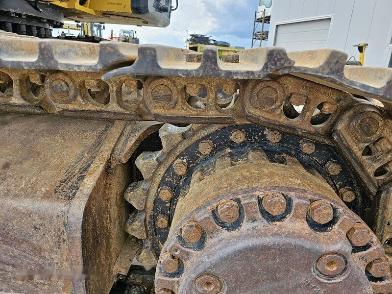 Гусеничный экскаватор Caterpillar 329ELN: фото 24