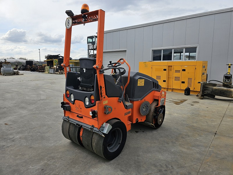 HAMM HD12VT - Комбинированный каток: фото 5 HAMM HD12VT - Комбинированный каток: фото 5