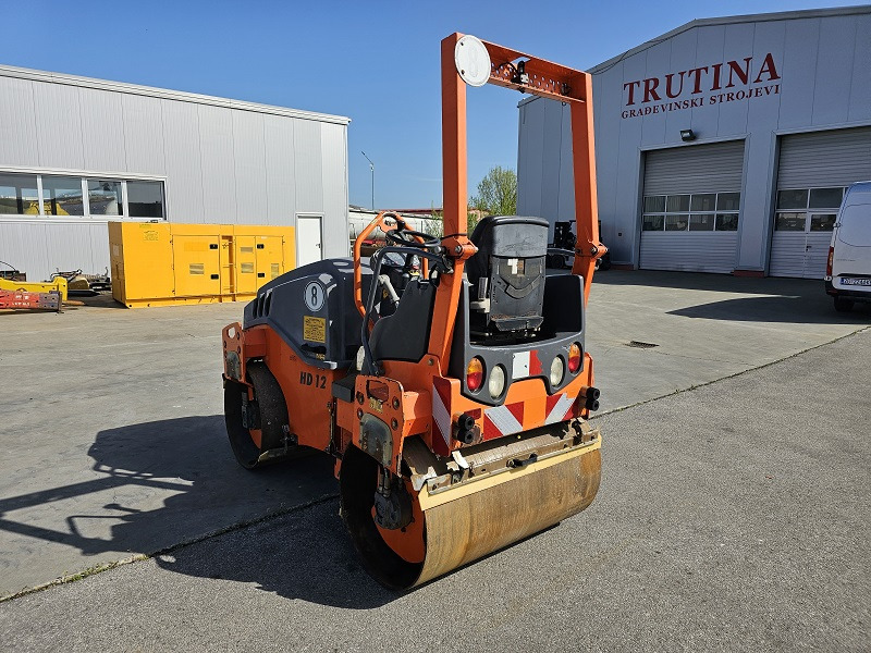 HAMM HD12VV - Комбинированный каток: фото 3 HAMM HD12VV - Комбинированный каток: фото 3