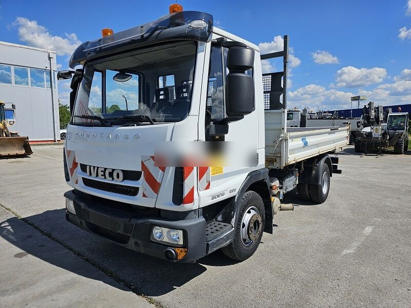 IVECO 80E18 - Самосвал: фото 1 IVECO 80E18 - Самосвал: фото 1
