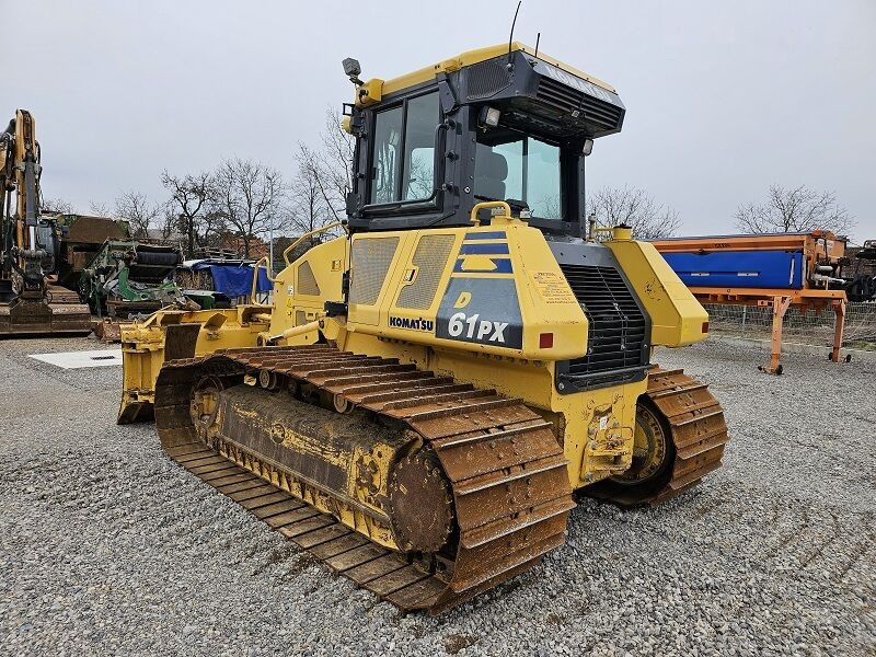 Komatsu D61 PX-23 - Бульдозер: фото 3 Komatsu D61 PX-23 - Бульдозер: фото 3