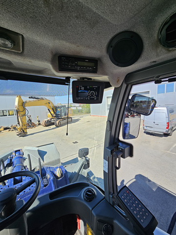 Колёсный погрузчик LIEBHERR L556: фото 11 Колёсный погрузчик LIEBHERR L556: фото 11