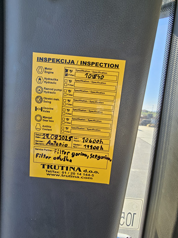 Колёсный погрузчик LIEBHERR L556: фото 13 Колёсный погрузчик LIEBHERR L556: фото 13