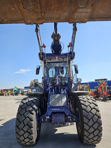 Колёсный погрузчик LIEBHERR L556: фото 19 Колёсный погрузчик LIEBHERR L556: фото 19