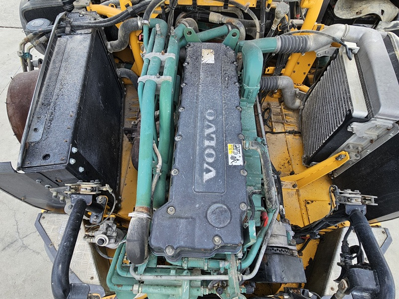 VOLVO A35D в лизинг VOLVO A35D: фото 23