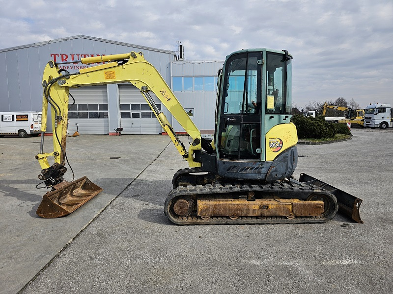 YANMAR VIO45 - Мини-экскаватор: фото 1 YANMAR VIO45 - Мини-экскаватор: фото 1