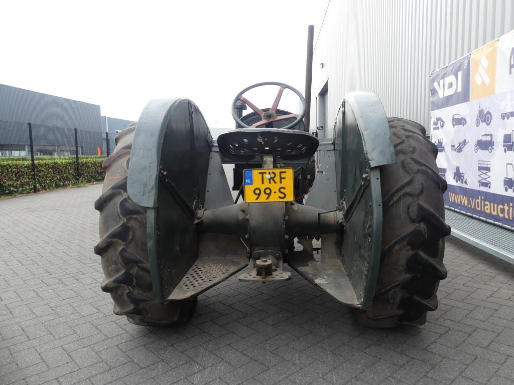 Fordson F - Трактор: фото 5 Fordson F - Трактор: фото 5