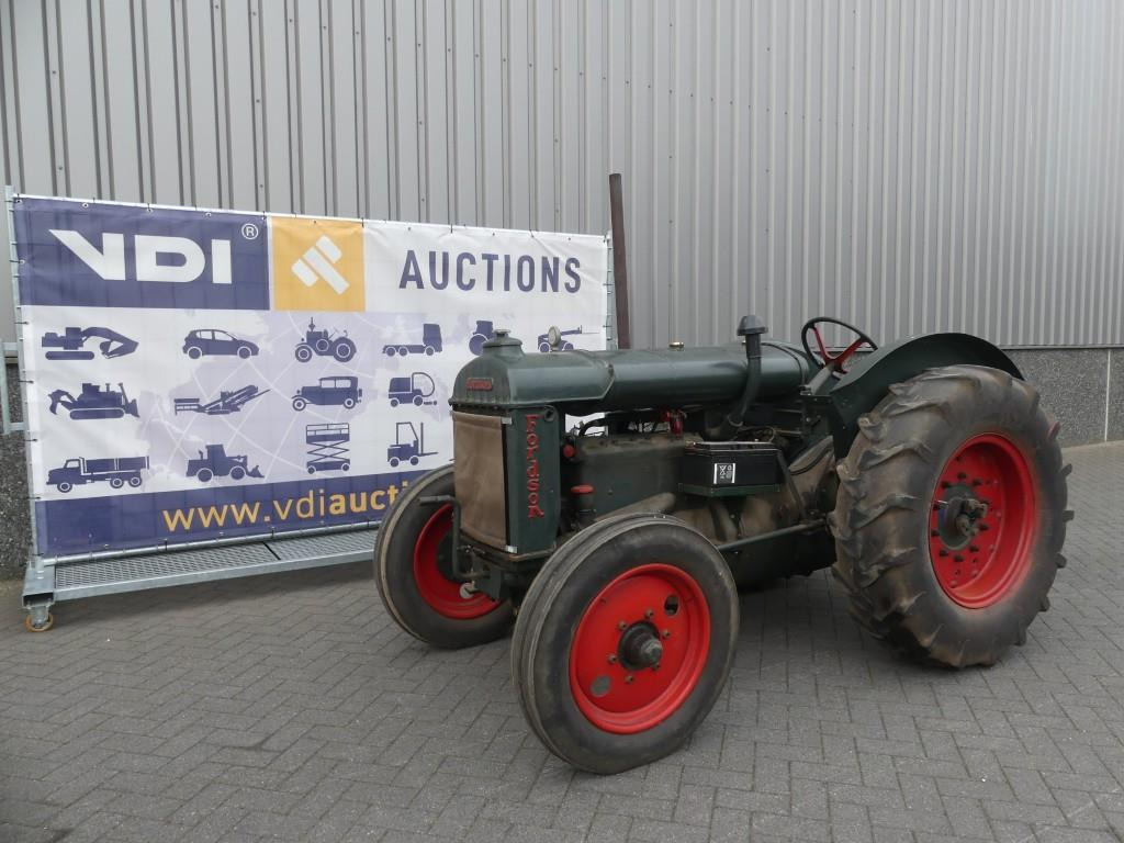 Fordson F - Трактор: фото 1 Fordson F - Трактор: фото 1