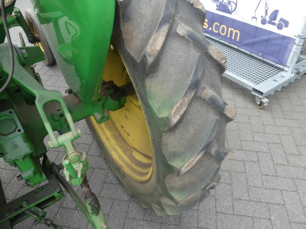 Трактор John-Deere 40: фото 8