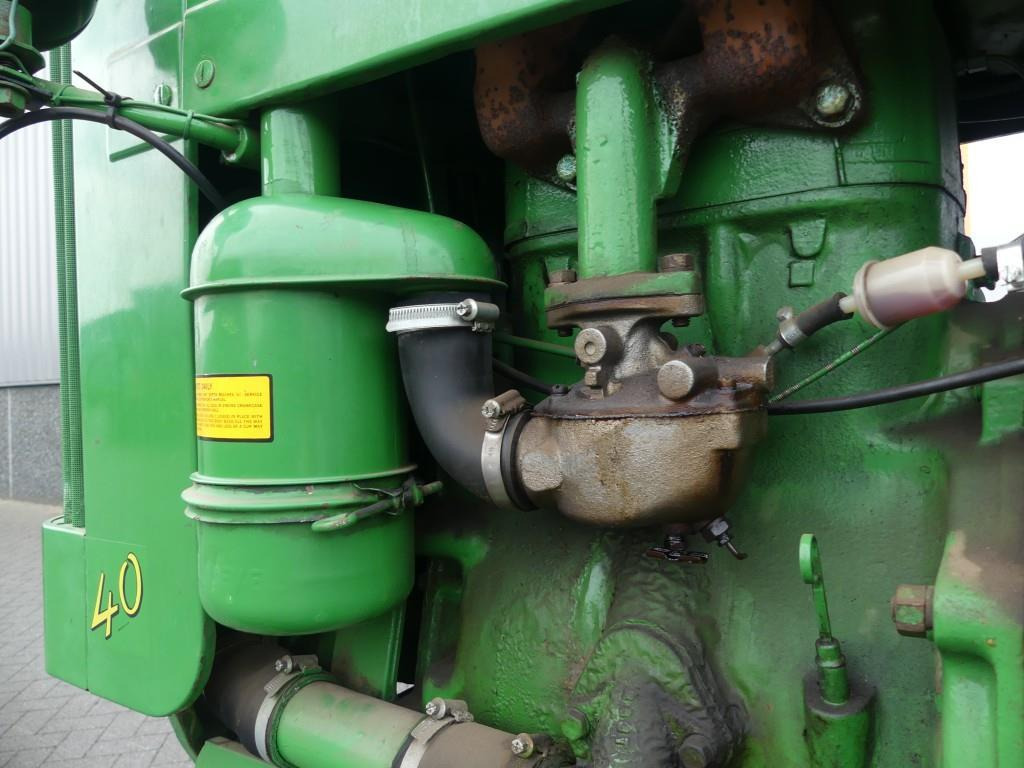 Трактор John-Deere 40: фото 23