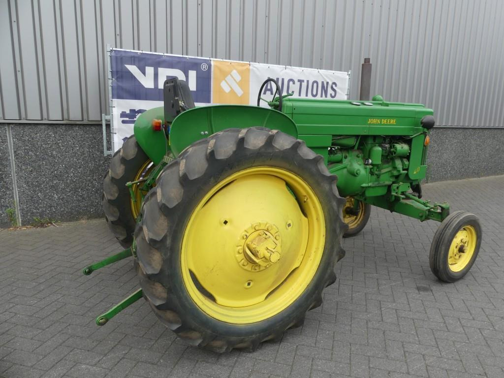 Трактор John-Deere 40: фото 36