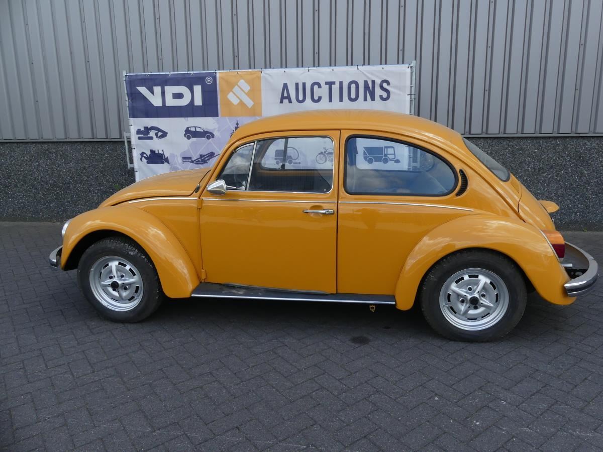 Volkswagen Käfer 111011 - Легковой автомобиль: фото 3 Volkswagen Käfer 111011 - Легковой автомобиль: фото 3