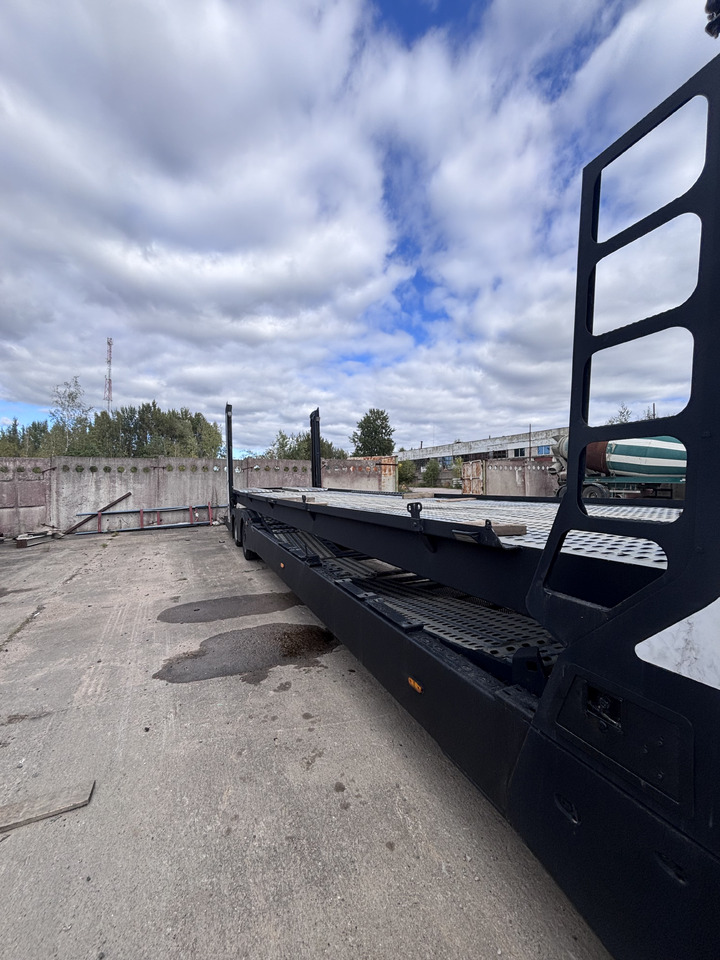 Rolfo Rolfo S2r1 - Полуприцеп-автовоз: фото 1 Rolfo Rolfo S2r1 - Полуприцеп-автовоз: фото 1