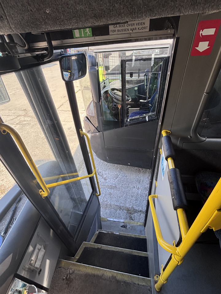 Пригородный автобус SCANIA KIB12.0: фото 6