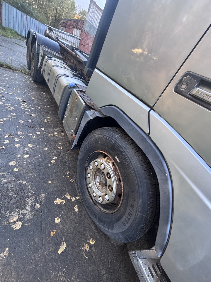 VOLVO FH16 - 580 - Крюковой мультилифт: фото 3 VOLVO FH16 - 580 - Крюковой мультилифт: фото 3