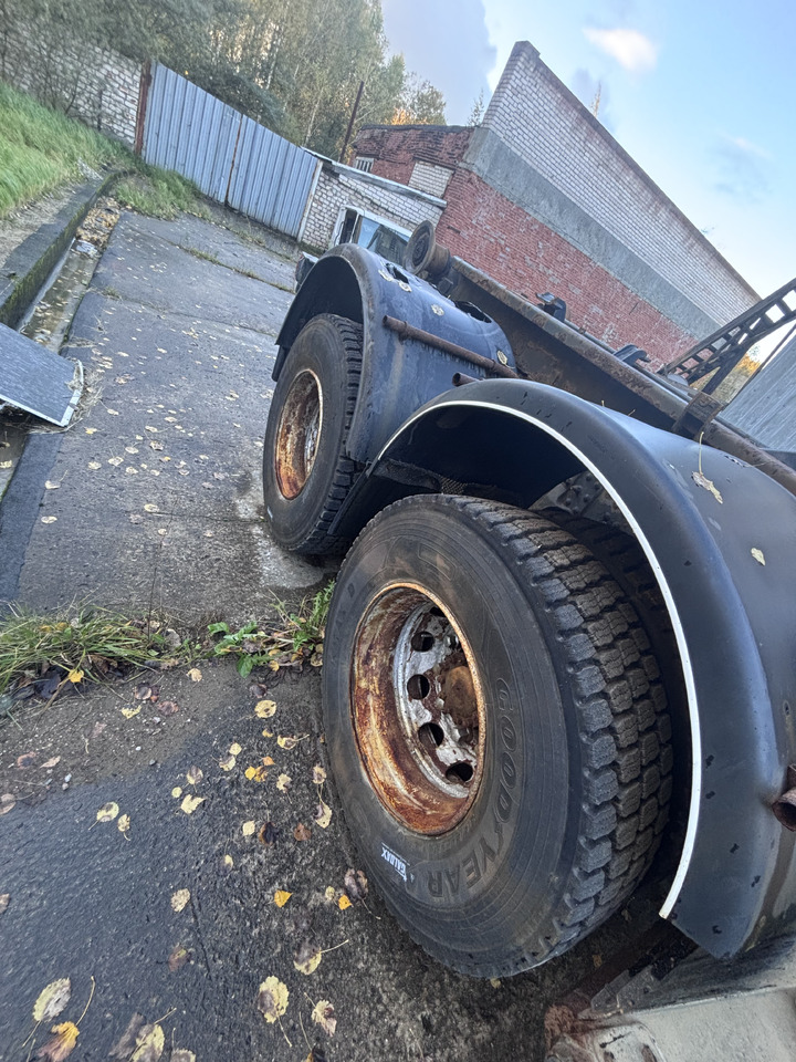 VOLVO FH16 - 580 - Крюковой мультилифт: фото 5 VOLVO FH16 - 580 - Крюковой мультилифт: фото 5