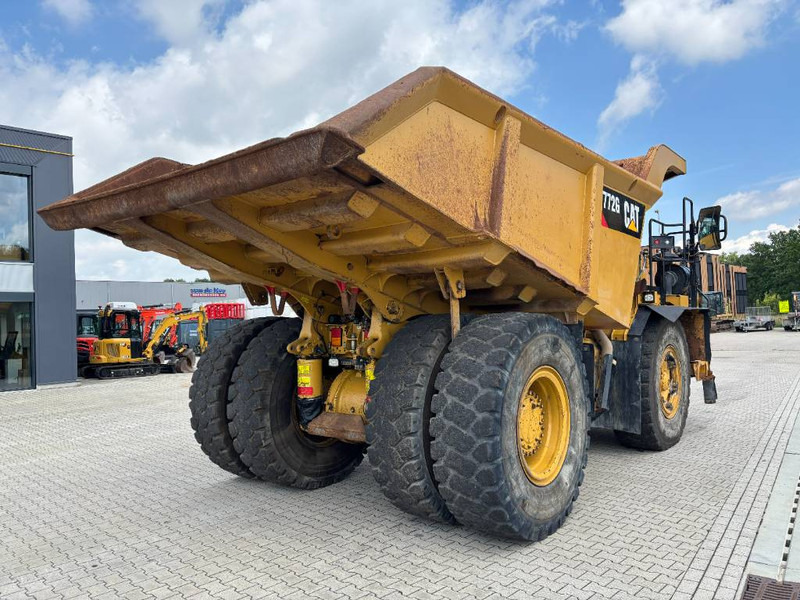 Cat 772G - Карьерный самосвал: фото 3 Cat 772G - Карьерный самосвал: фото 3