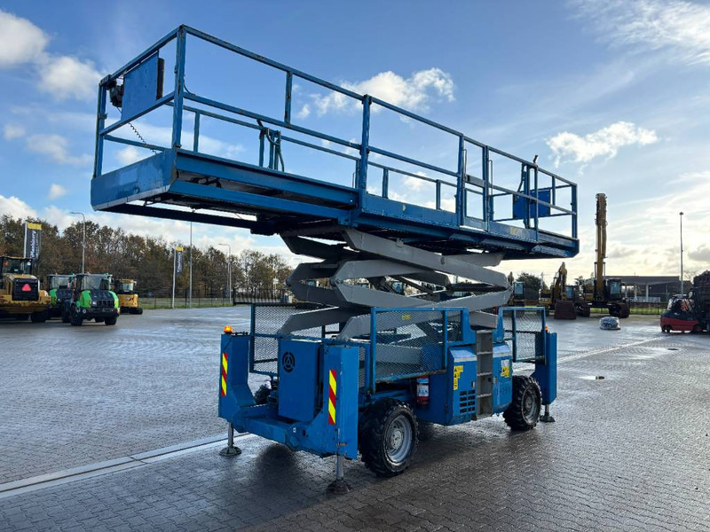 Genie GS 3384 RT - Ножничный подъемник: фото 1 Genie GS 3384 RT - Ножничный подъемник: фото 1