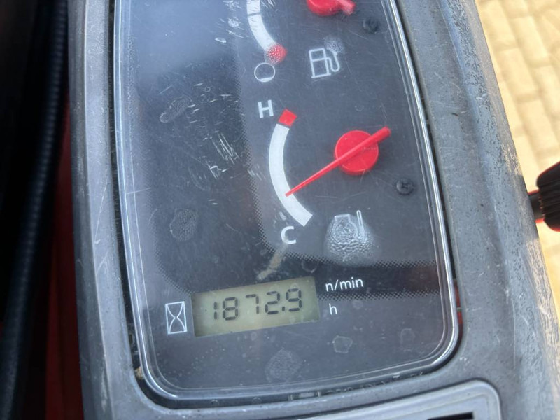 Kubota U 17-3 - Мини-экскаватор: фото 5 Kubota U 17-3 - Мини-экскаватор: фото 5