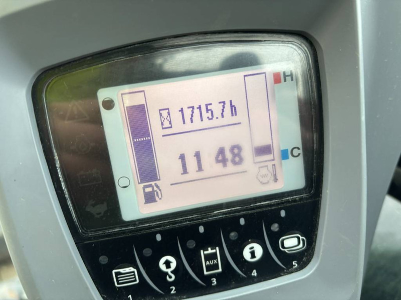 Kubota U 55-4 - Мини-экскаватор: фото 5 Kubota U 55-4 - Мини-экскаватор: фото 5