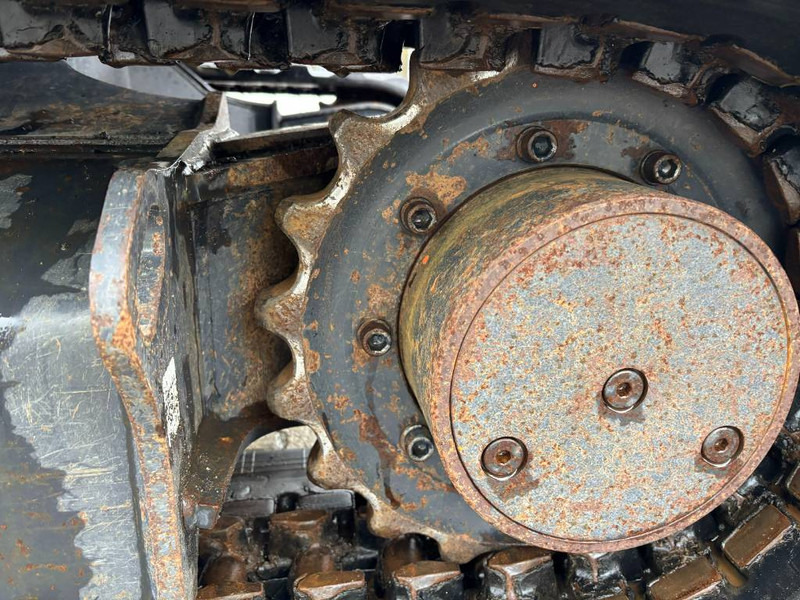 Мини-экскаватор Kubota U55-4: фото 17 Мини-экскаватор Kubota U55-4: фото 17