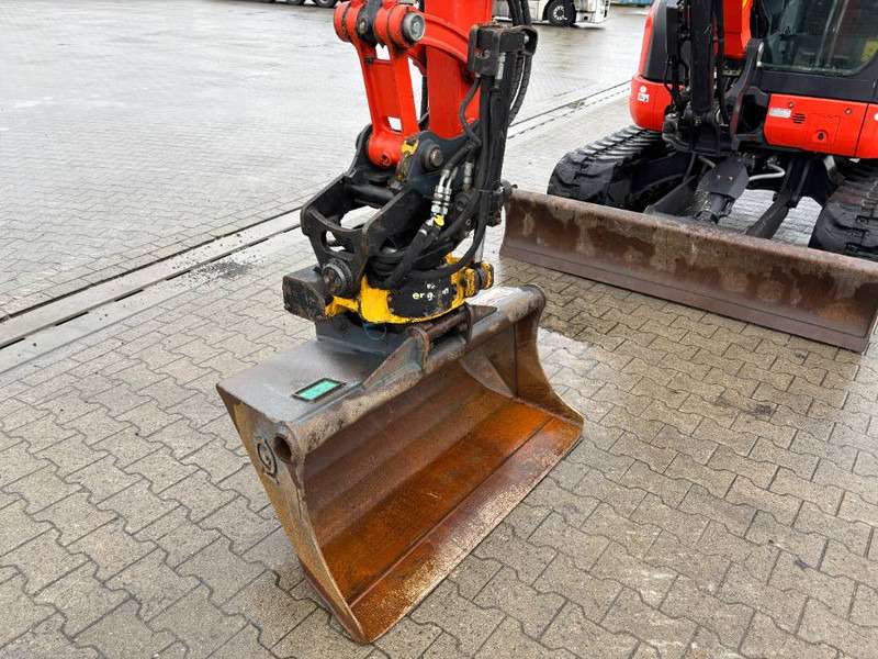 Мини-экскаватор Kubota U55-4: фото 7 Мини-экскаватор Kubota U55-4: фото 7