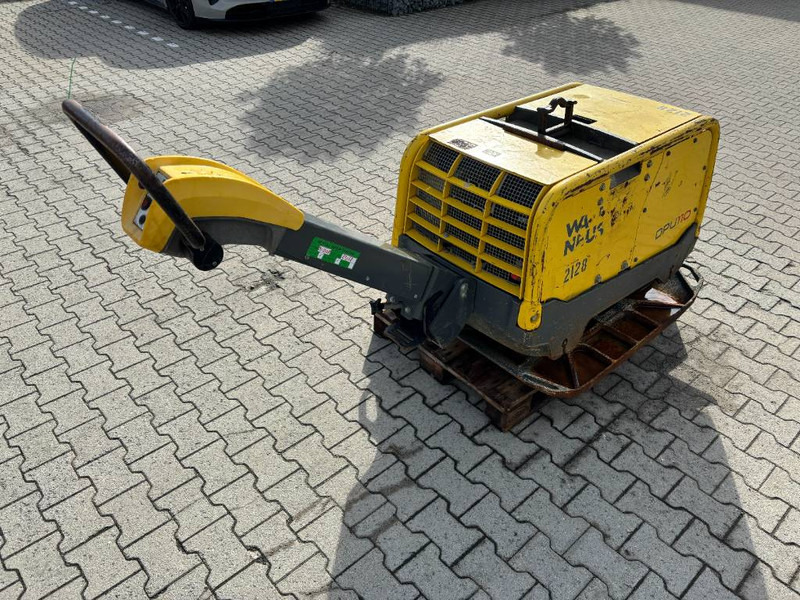 WACKER NEUSON DPU110 Lem 970 - Виброплита: фото 3 WACKER NEUSON DPU110 Lem 970 - Виброплита: фото 3