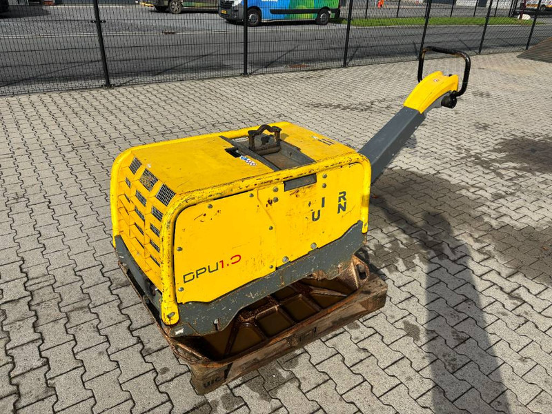 WACKER NEUSON DPU110Lem970 - Виброплита: фото 1 WACKER NEUSON DPU110Lem970 - Виброплита: фото 1