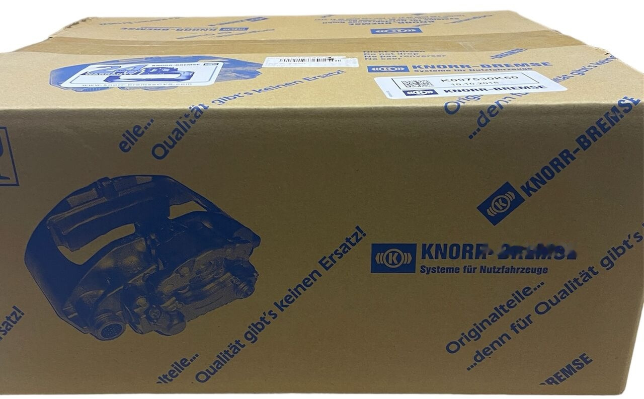 MAN K003811 K003812 81508046651 81508046649 81508046652 81508046650 Knorr-Bremse - Тормозной суппорт для Грузовиков: фото 5 MAN K003811 K003812 81508046651 81508046649 81508046652 81508046650 Knorr-Bremse - Тормозной суппорт для Грузовиков: фото 5
